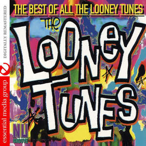 Looney Tunes《Opening Drums》[MP3_LRC]