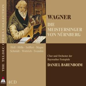 Daniel Barenboim&Bayreuth Festival Orchestra&Endrik Wottrich&Robert Holl《"Gleich, Meister! Hier!" (David, Sachs)》[MP3_LRC]