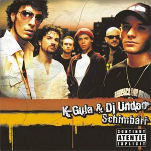 K-Gula&DJ Undoo - Turntablism