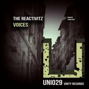 The Reactivitz《Voices(Original Mix)》[MP3_LRC]