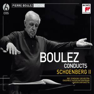 Pierre Boulez&BBC Symphony Orchestra&Arnold Schoenberg《Scene III - Tanz der Schlächter》[MP3_LRC]