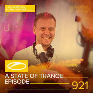 Ruben de Ronde&FUTURECODE《Trinity(ASOT 921)》[MP3_LRC]