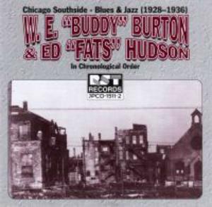 Burton&Irene Saunders《Electric Man》[MP3_LRC]