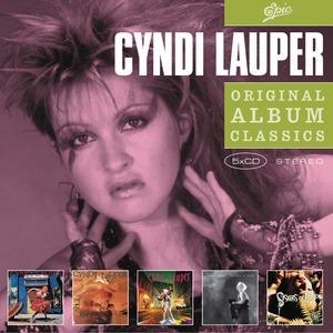 Cyndi Lauper《My First Night Without You》[MP3_LRC]