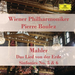 Michael Schade&维也纳爱乐乐团&Pierre Boulez《Von der Jugend》[MP3_LRC]