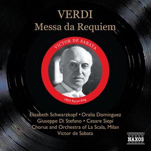 Elisabeth Schwarzkopf&Oralia Dominguez&Giuseppe Di Stefano&Cesare Siepi&Vittore Veneziani《Messa da Requiem: Offertory: Hostias et preces》[MP3_LRC]