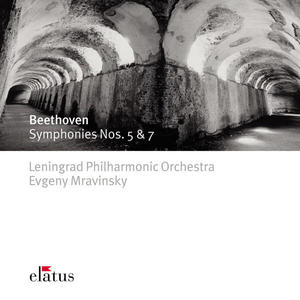 Yevgeny Mravinsky《Beethoven : Symphony No.5 in C minor Op.67 : III Allegro》[MP3_LRC]