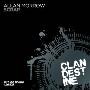 Allan Morrow《Scrap(Extended Mix)》[MP3_LRC]