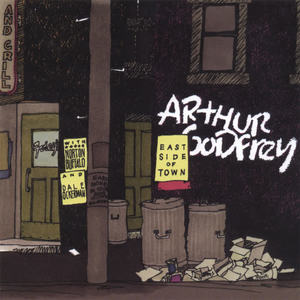 Arthur Godfrey《Danielle》[MP3_LRC]