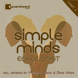 Echonomist《Simple Minds(Dave Vega Remix)》[MP3_LRC]