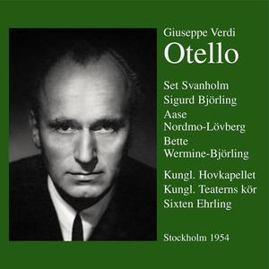 Set Svanholm&Aase Nordmo-Loevberg&Sigurd Björling&Arne Ohlson《A terra!... Si, nel livido fango》[MP3_LRC]