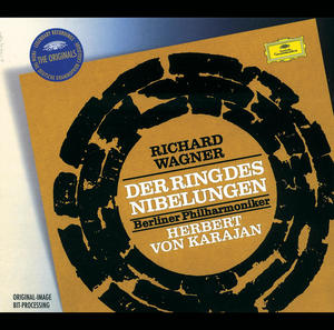 Gundula Janowitz&Helga Dernesch&Berliner Philharmoniker&Herbert von Karajan《"Schweigt eures Jammers jauchzenden Schwall"》[MP3_LRC]