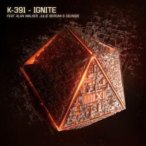 K-391&Alan Walker&Julie Bergan&胜利《Ignite》[MP3_LRC]