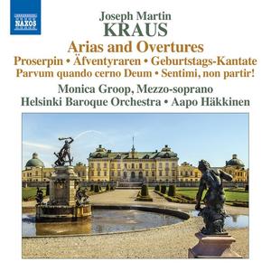 monica groop&Helsinki Baroque Orchestra&Aapo Häkkinen《Ch'io mai vi possa, VB 59》[MP3_LRC]