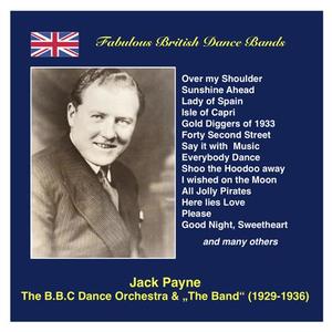 Jack Payne&Ronnie Genarder&Billy Scott-Coomber&Jack Payne Orchestra《When the Poppies Bloom Again》[MP3_LRC]