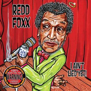 Redd Foxx《Door-knob》[MP3_LRC]