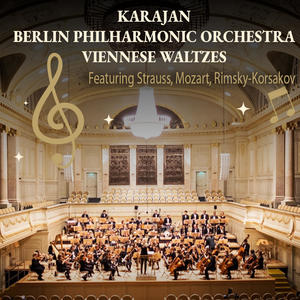 Karajan&Berlin Philharmonic Orchestra《Polka De Schwanda》[MP3_LRC]