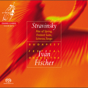 Budapest Festival Orchestra&Iván Fischer&Igor Fyodorovich Stravinsky《Scherzo à la Russe, K. 70》[MP3_LRC]