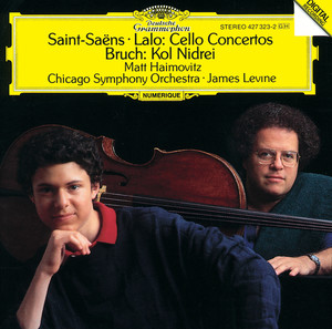 Matt Haimovitz&Chicago Symphony Orchestra&James Levine《Lalo: Cello Concerto in D minor - 1. Prélude: Lento - Allegro maestoso》[MP3_LRC]