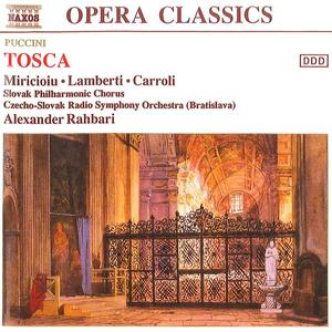 Nelly Miricioiu&Giorgio Lamberti&Silvano Carroli&Andrea Piccinni《Act I: Or lasciami al lavoro (Cavaradossi, Tosca)》[MP3_LRC]