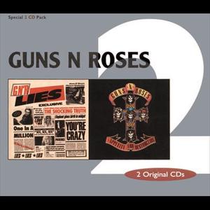 Guns N' Roses《Move To The City》[MP3_LRC]