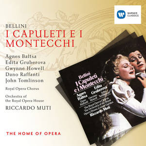 Riccardo Muti&Agnes Baltsa&Dano Raffanti&Edita Gruberova&Gwynne Howell&John Tomlinson《"Che miro? Il perfido nemico ambasciator" (Tebaldo, Lorenzo, Giulietta, Romeo, Capellio) [Live]》[MP3_LRC]