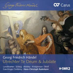 Hans-Christoph Rademann《Ode for the Birthday of Queen Anne, HWV 74: No. 2b, The Day That Gave Great Anna Birth (Live)》[MP3_LRC]