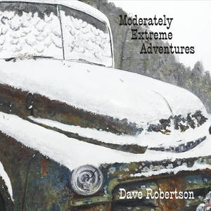 Dave Robertson - Blaze of Glory