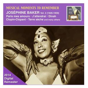 Josephine Baker&Jo Bouillon Orchestra&Jo Bouillon《Revoir Paris》[MP3_LRC]