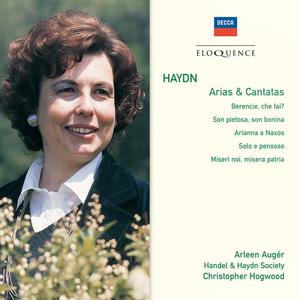 Arleen Augér&Handel and Haydn Society&Christopher Hogwood《10)》[MP3_LRC]