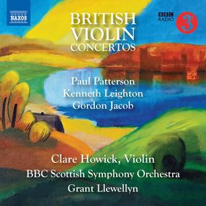 Clare Howick&BBC Scottish Symphony Orchestra&Grant Llewellyn《I. Toccata -》[MP3_LRC]