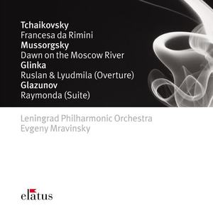 Yevgeny Mravinsky《Glazunov : Raymonda Suite : IV Pizzicato》[MP3_LRC]