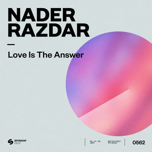 Nader Razdar《Love Is The Answer(Extended Mix)》[MP3_LRC]