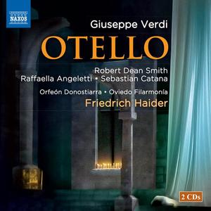 Robert Dean Smith&Sebastian Catana&Oviedo Filarmonia&Friedrich Haider《Act II: Ora per sempre addio (Otello, Jago)》[MP3_LRC]