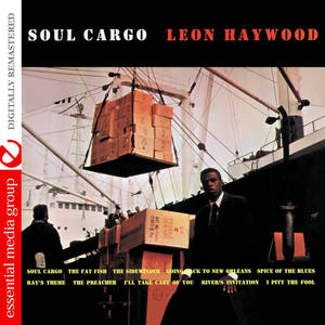 Leon Haywood《The Fat Fish》[MP3_LRC]