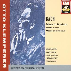 Otto Klemperer&Franz Crass《Quoniam tu solus sanctus》[MP3_LRC]