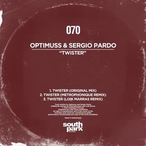 Optimuss&Sergio Pardo《Twister(Loik Marras Remix)》[MP3_LRC]