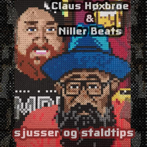 Niller beats&Claus Høxbroe《uendelige dovne dage(Explicit)》[MP3_LRC]