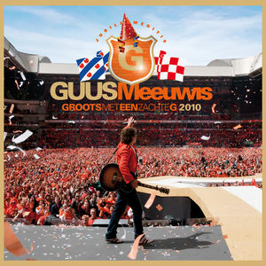 Guus Meeuwis《Genoten(Live from Philips Stadion, Eindhoven, Netherlands/2010)》[MP3_LRC]