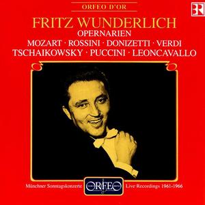 Fritz Wunderlich《La traviata*: Act II: Lunge da lei - De' miei bollenti spiriti》[MP3_LRC]