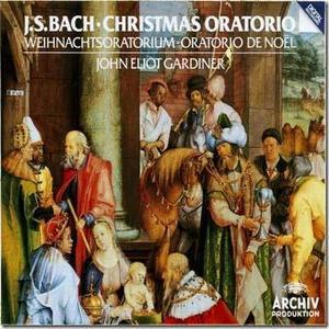 Olaf Bar&English Baroque Soloists&John Eliot Gardiner《Part II: For the Second Day of Christmas: No. 18 Rezitativ (Baß): "So geht denn hin, ihr Hirten, geht"》[MP3_LRC]