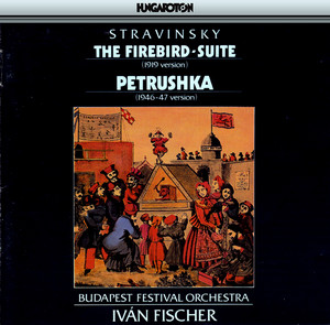 Budapest Festival Orchestra&Iván Fischer《Petrushka: Tableau IV: Death of Petrushka》[MP3_LRC]