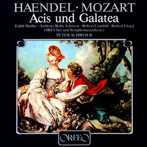 Edith Mathis&Anthony Rolfe-Johnson&Robert Lloyd&Anthony Spiri《Act II: Trio: Eh' lasst den Berg die Herde (Galatea, Acis, Polyphem)》[MP3_LRC]