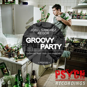 Joell Sanchez&Regor《Groovy Party(Original Mix)》[MP3_LRC]