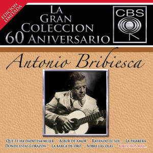 Antonio Bribiesca《La Barca de Oro》[MP3_LRC]