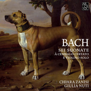 Chiara Zanisi&Giulia Nuti&Johann Sebastian Bach《II. Allegro》[MP3_LRC]