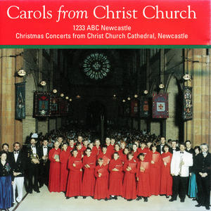 Choir Of Christ Church Cathedral《O Little Town of Bethlehem》[MP3_LRC]