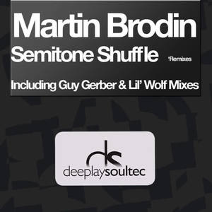 Martin Brodin《Semitone Shuffle》[MP3_LRC]