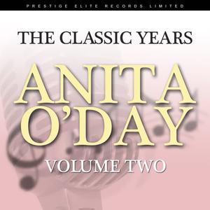 Anita O'Day《Anita’s Blues》[MP3_LRC]