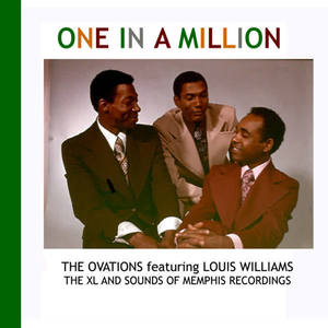 The Ovations&Louis Williams《I'm In Love》[MP3_LRC]